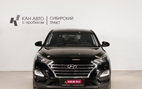 Hyundai Tucson III, 2020 год, 2 280 700 рублей, 2 фотография