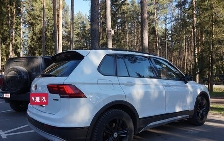 Volkswagen Tiguan II, 2018 год, 2 290 000 рублей, 18 фотография