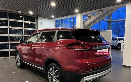 Geely Atlas, 2023 год, 2 559 000 рублей, 5 фотография