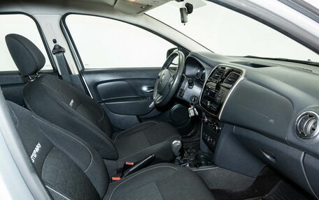 Renault Sandero II рестайлинг, 2016 год, 991 000 рублей, 6 фотография