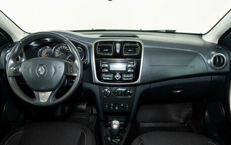 Renault Sandero II рестайлинг, 2016 год, 991 000 рублей, 7 фотография