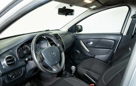 Renault Sandero II рестайлинг, 2016 год, 991 000 рублей, 5 фотография