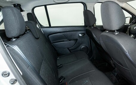 Renault Sandero II рестайлинг, 2016 год, 991 000 рублей, 8 фотография