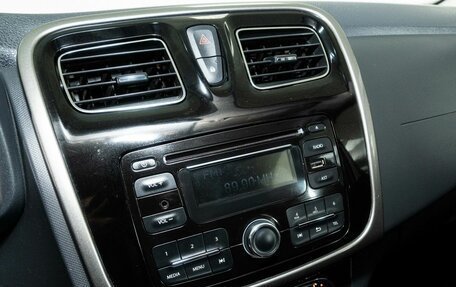 Renault Sandero II рестайлинг, 2016 год, 991 000 рублей, 10 фотография