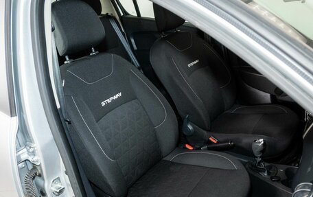 Renault Sandero II рестайлинг, 2016 год, 991 000 рублей, 14 фотография