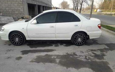 Nissan Bluebird Sylphy II, 2001 год, 390 000 рублей, 2 фотография