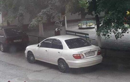 Nissan Bluebird Sylphy II, 2001 год, 390 000 рублей, 3 фотография