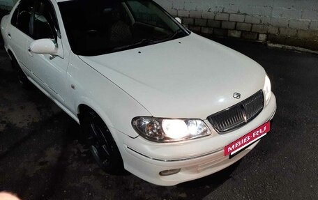 Nissan Bluebird Sylphy II, 2001 год, 390 000 рублей, 5 фотография