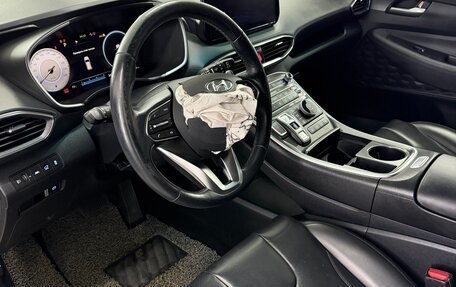 Hyundai Santa Fe IV, 2020 год, 2 250 000 рублей, 5 фотография