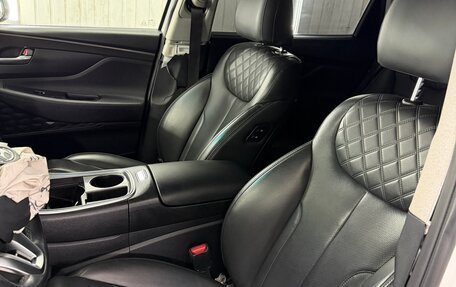 Hyundai Santa Fe IV, 2020 год, 2 250 000 рублей, 6 фотография