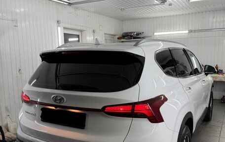 Hyundai Santa Fe IV, 2020 год, 2 250 000 рублей, 3 фотография