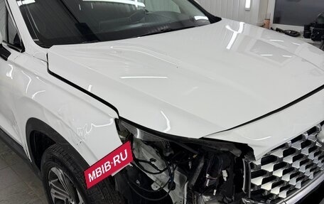 Hyundai Santa Fe IV, 2020 год, 2 250 000 рублей, 2 фотография