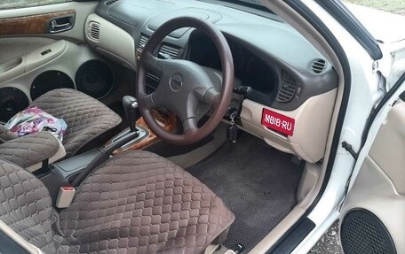 Nissan Bluebird Sylphy II, 2001 год, 390 000 рублей, 17 фотография