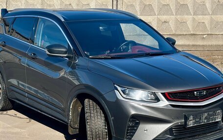 Geely Coolray I, 2023 год, 2 000 000 рублей, 2 фотография