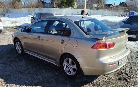 Mitsubishi Lancer IX, 2007 год, 690 000 рублей, 3 фотография