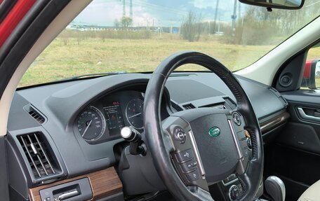 Land Rover Freelander II рестайлинг 2, 2013 год, 1 900 000 рублей, 4 фотография