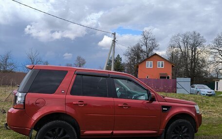 Land Rover Freelander II рестайлинг 2, 2013 год, 1 900 000 рублей, 3 фотография