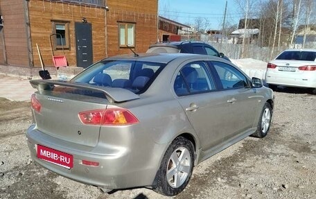 Mitsubishi Lancer IX, 2007 год, 690 000 рублей, 4 фотография