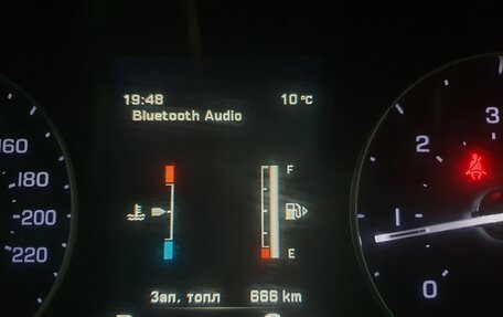 Land Rover Freelander II рестайлинг 2, 2013 год, 1 900 000 рублей, 16 фотография