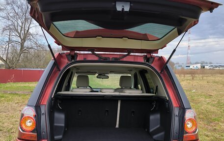 Land Rover Freelander II рестайлинг 2, 2013 год, 1 900 000 рублей, 13 фотография