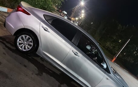 Hyundai Solaris II рестайлинг, 2019 год, 845 000 рублей, 4 фотография