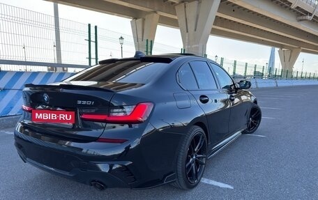 BMW 3 серия, 2020 год, 4 199 000 рублей, 3 фотография