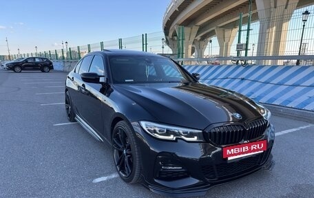 BMW 3 серия, 2020 год, 4 199 000 рублей, 5 фотография