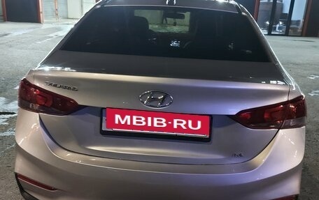 Hyundai Solaris II рестайлинг, 2019 год, 845 000 рублей, 6 фотография