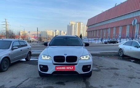 BMW X6, 2014 год, 2 350 000 рублей, 2 фотография