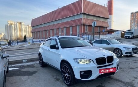 BMW X6, 2014 год, 2 350 000 рублей, 3 фотография