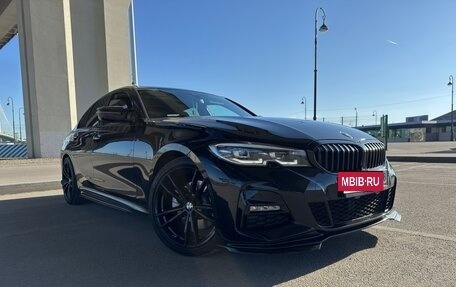 BMW 3 серия, 2020 год, 4 199 000 рублей, 10 фотография