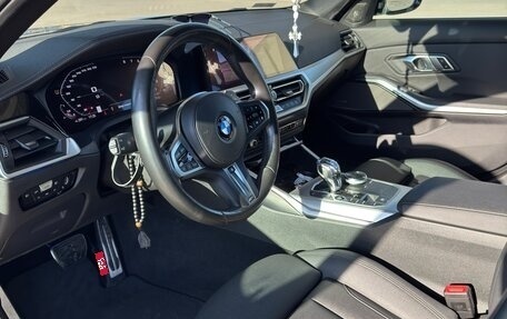 BMW 3 серия, 2020 год, 4 199 000 рублей, 9 фотография