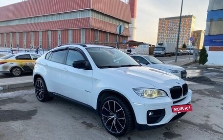 BMW X6, 2014 год, 2 350 000 рублей, 5 фотография