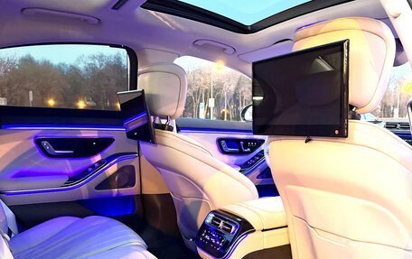 Mercedes-Benz S-Класс, 2020 год, 8 500 000 рублей, 9 фотография