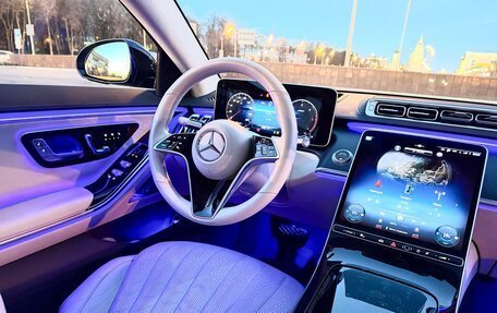 Mercedes-Benz S-Класс, 2020 год, 8 500 000 рублей, 8 фотография