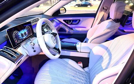 Mercedes-Benz S-Класс, 2020 год, 8 500 000 рублей, 6 фотография