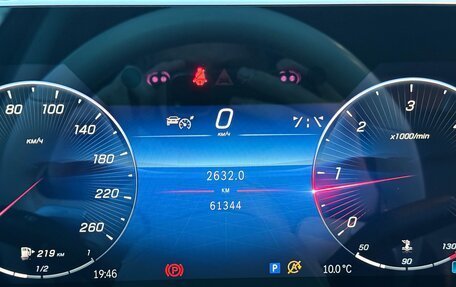 Mercedes-Benz S-Класс, 2020 год, 8 500 000 рублей, 10 фотография