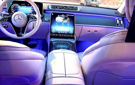 Mercedes-Benz S-Класс, 2020 год, 8 500 000 рублей, 7 фотография