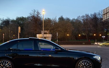 Mercedes-Benz S-Класс, 2020 год, 8 500 000 рублей, 5 фотография