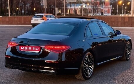 Mercedes-Benz S-Класс, 2020 год, 8 500 000 рублей, 4 фотография