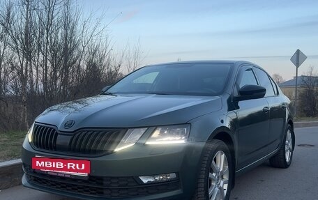 Skoda Octavia, 2019 год, 2 100 000 рублей, 2 фотография