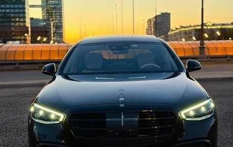 Mercedes-Benz S-Класс, 2020 год, 8 500 000 рублей, 2 фотография