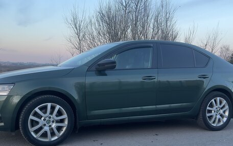 Skoda Octavia, 2019 год, 2 100 000 рублей, 3 фотография