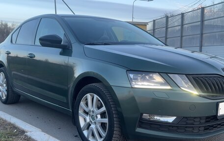 Skoda Octavia, 2019 год, 2 100 000 рублей, 7 фотография