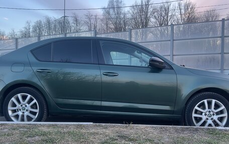 Skoda Octavia, 2019 год, 2 100 000 рублей, 6 фотография