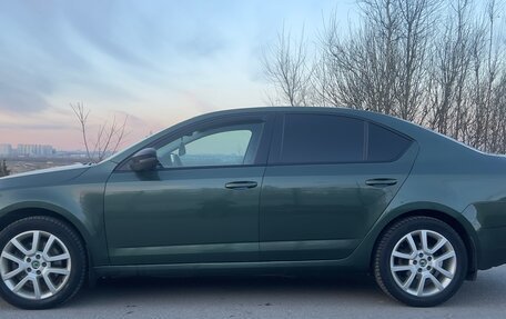 Skoda Octavia, 2019 год, 2 100 000 рублей, 4 фотография