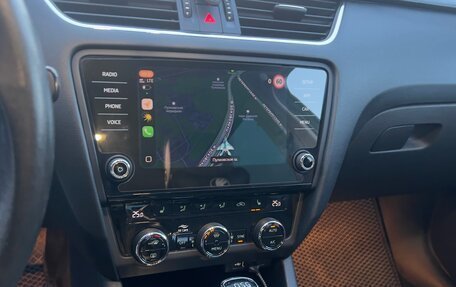 Skoda Octavia, 2019 год, 2 100 000 рублей, 10 фотография