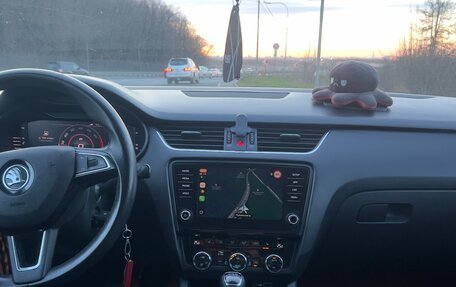 Skoda Octavia, 2019 год, 2 100 000 рублей, 11 фотография