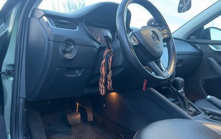 Skoda Octavia, 2019 год, 2 100 000 рублей, 9 фотография