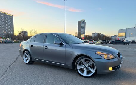 BMW 5 серия, 2008 год, 1 200 000 рублей, 4 фотография